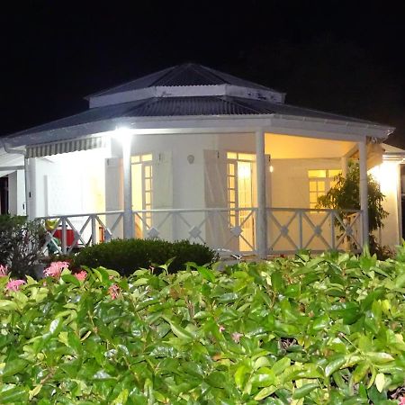 La Villa Les Palmiers Simplicite Convivialite Saint-Francois  Exteriér fotografie